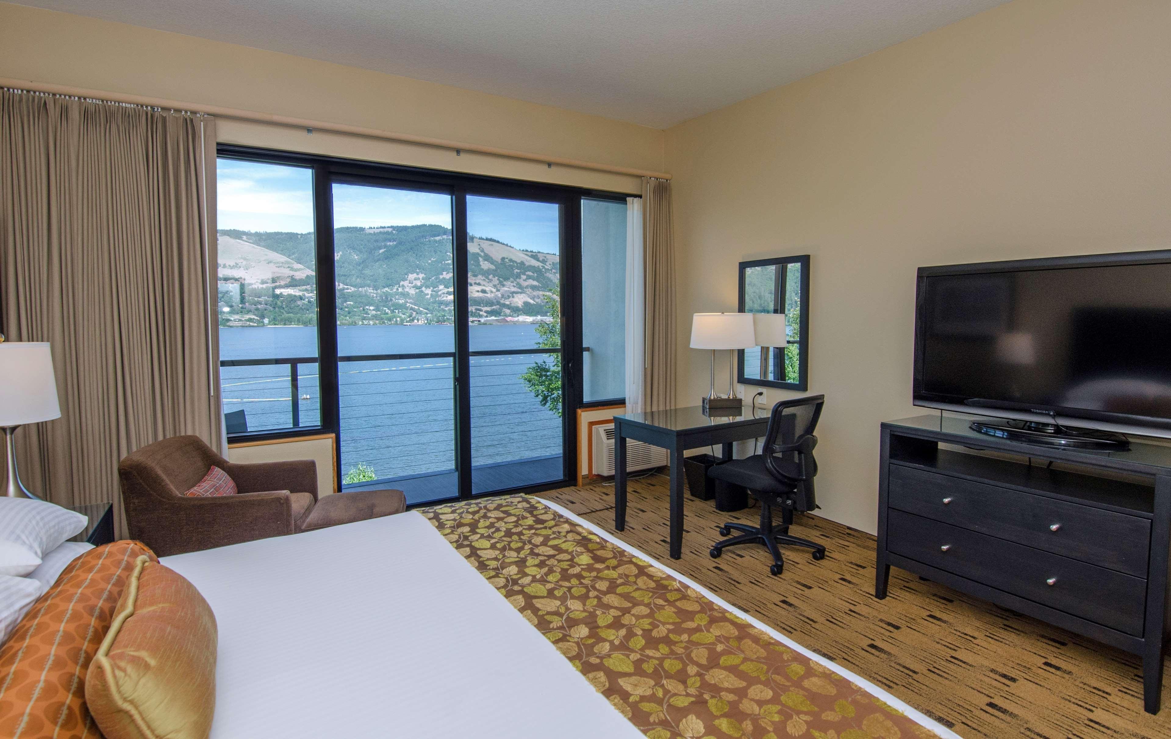 Best Western Plus Hood River Inn Kültér fotó