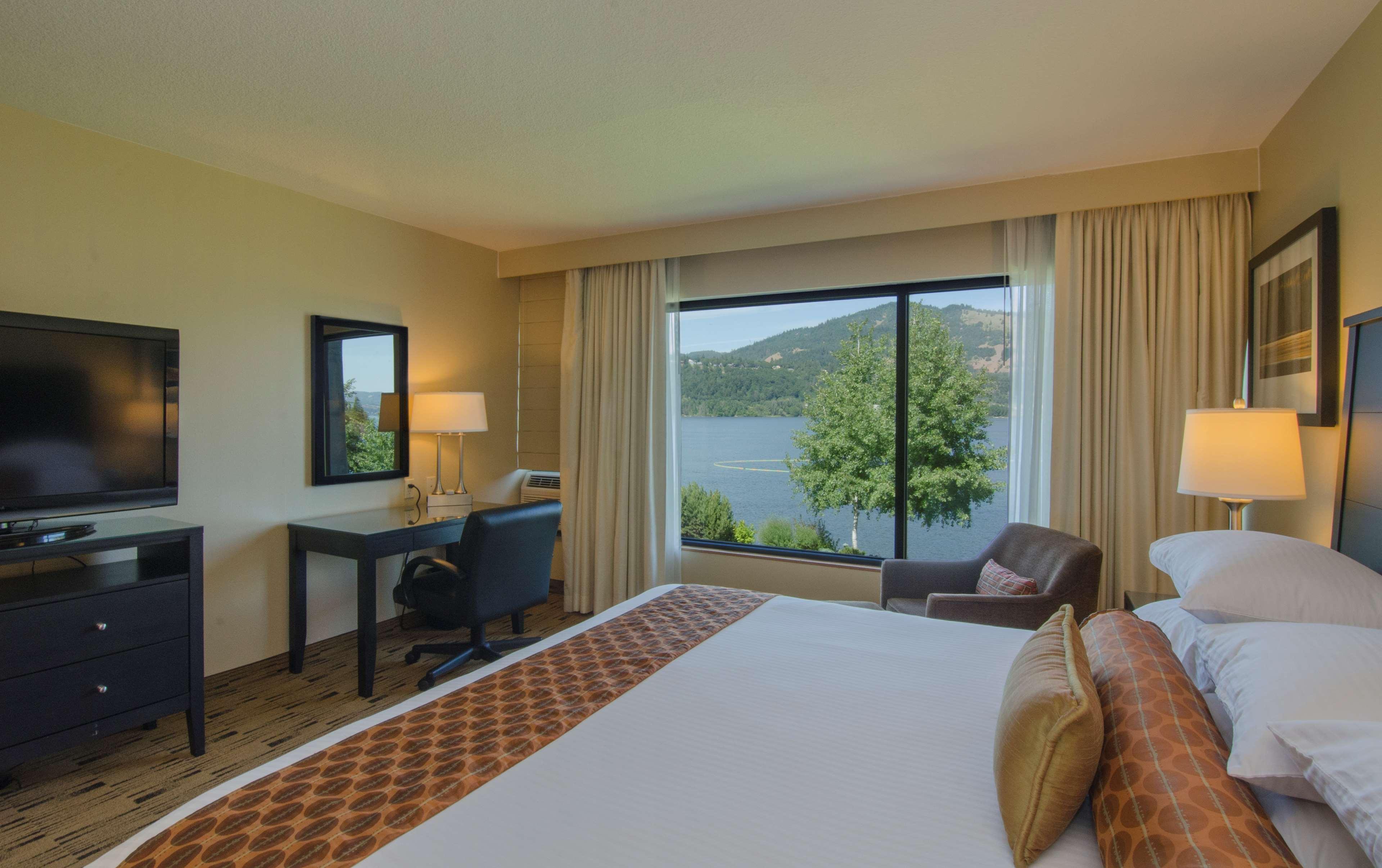 Best Western Plus Hood River Inn Kültér fotó
