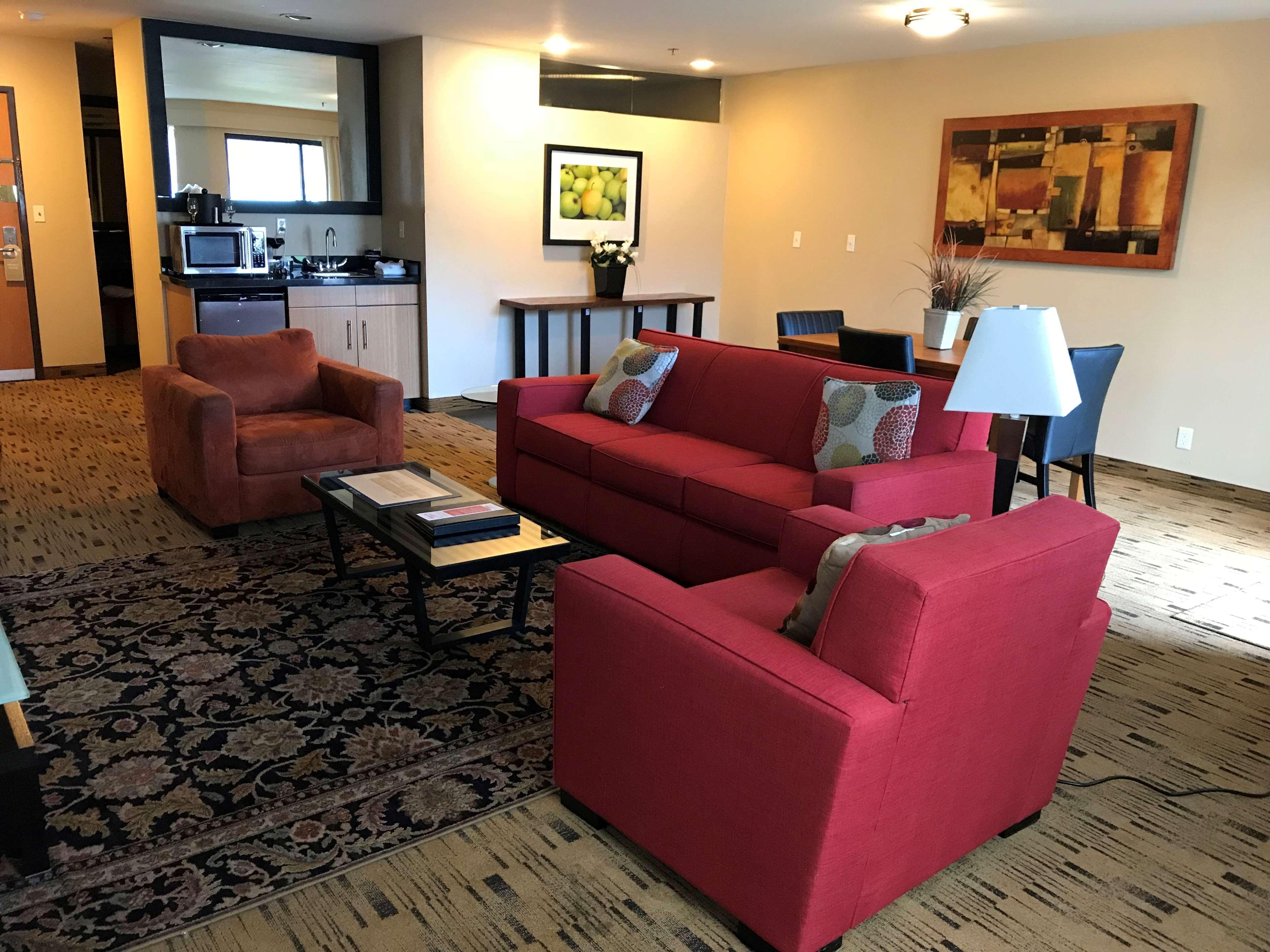 Best Western Plus Hood River Inn Kültér fotó