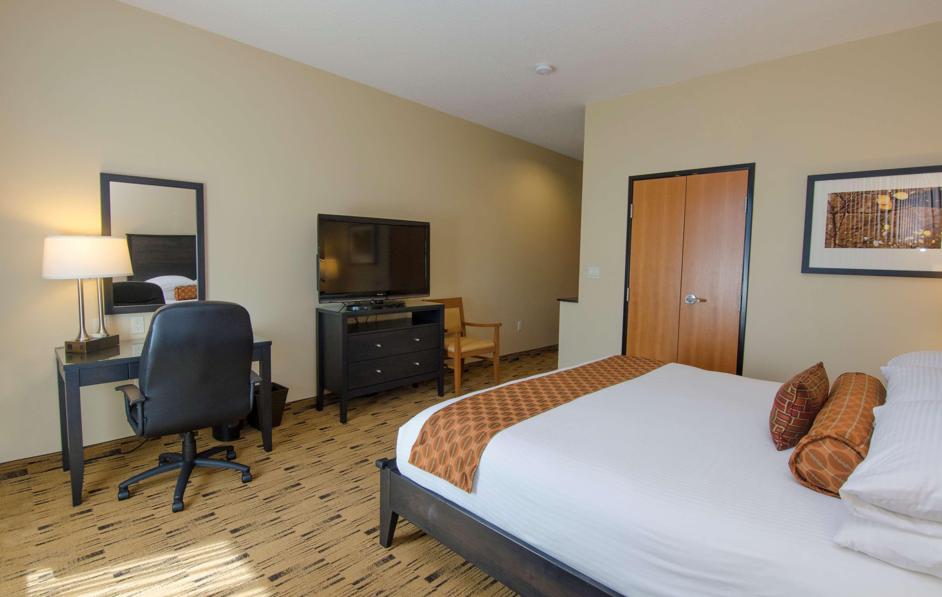 Best Western Plus Hood River Inn Kültér fotó
