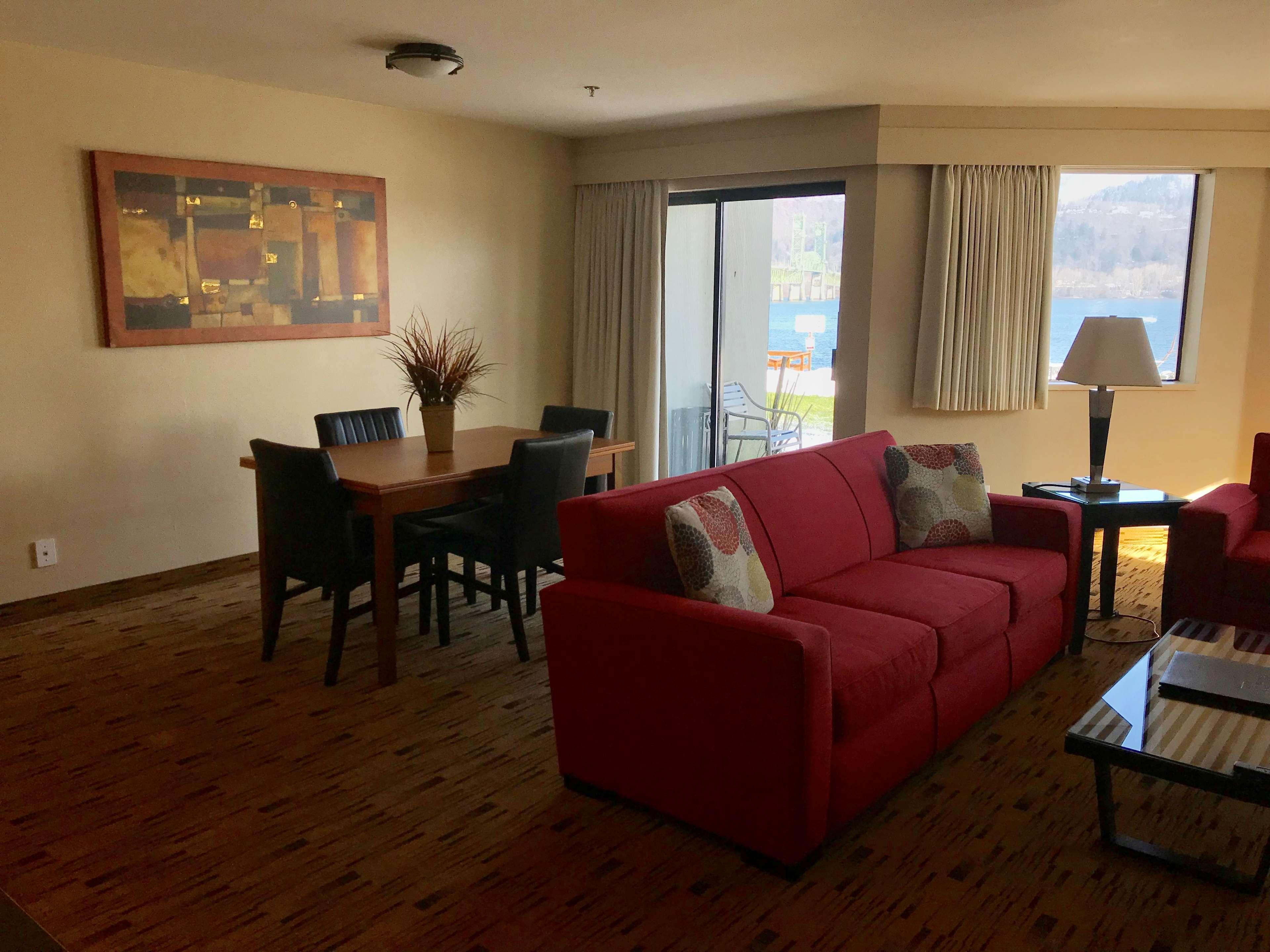 Best Western Plus Hood River Inn Kültér fotó