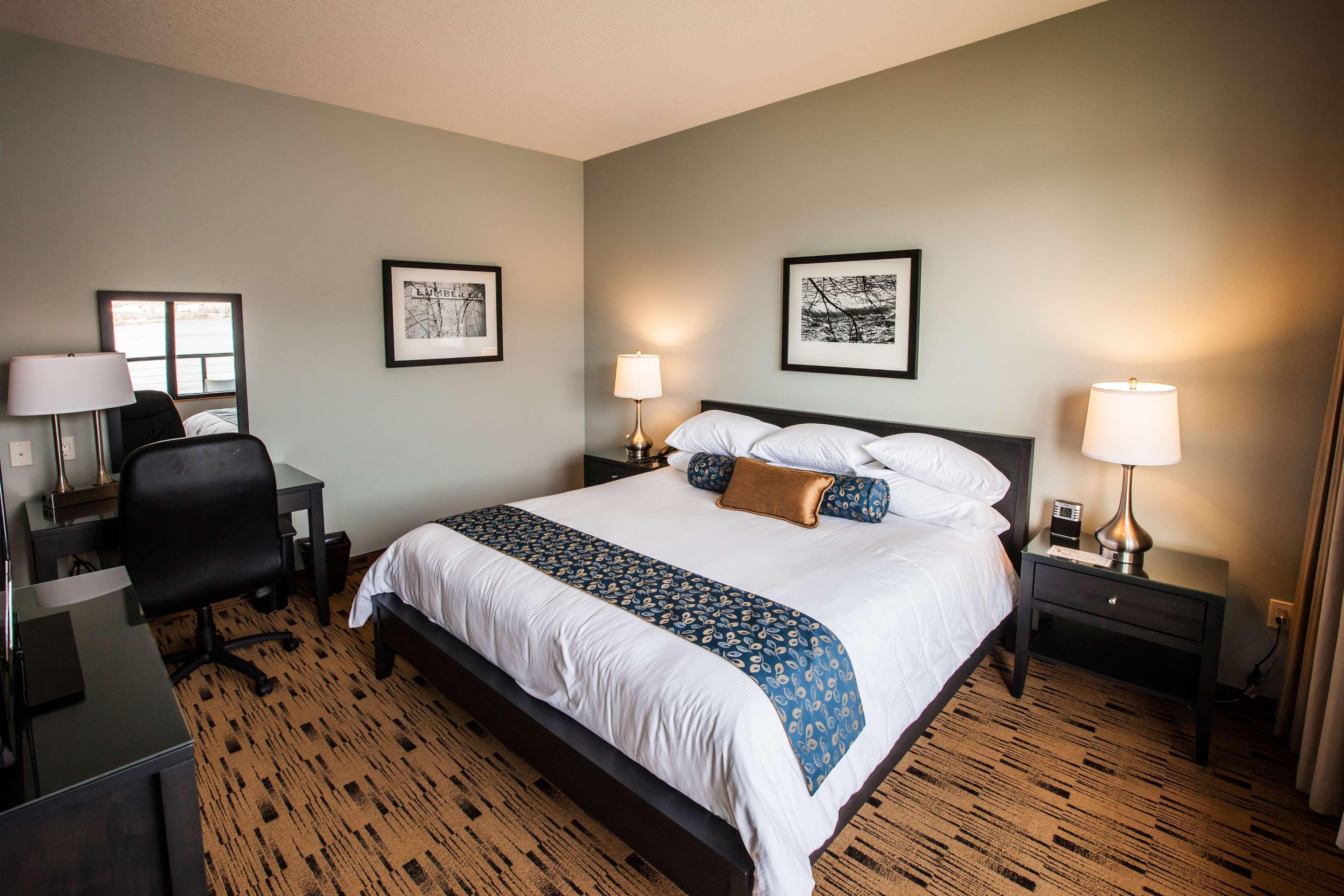 Best Western Plus Hood River Inn Kültér fotó