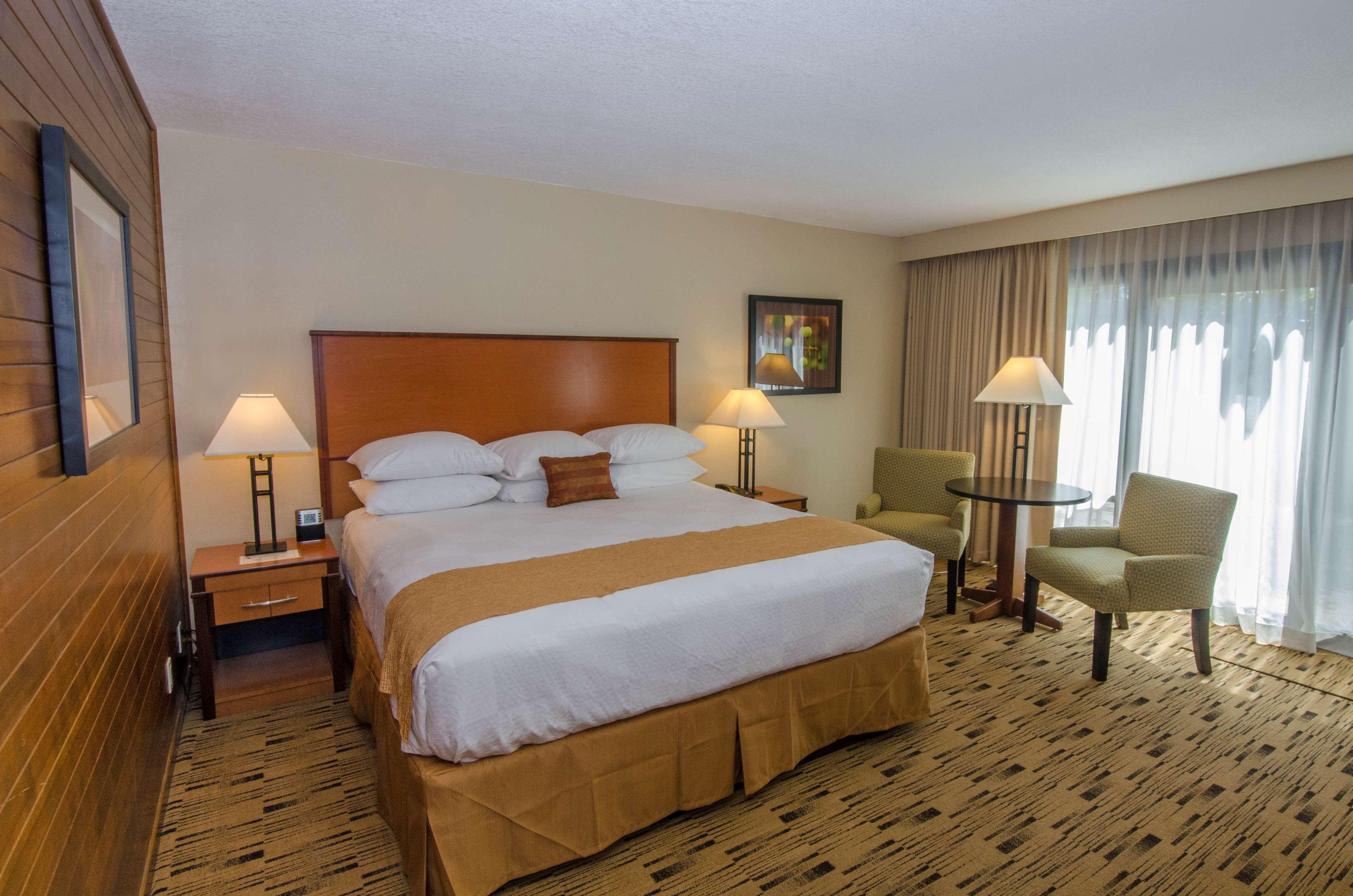Best Western Plus Hood River Inn Kültér fotó