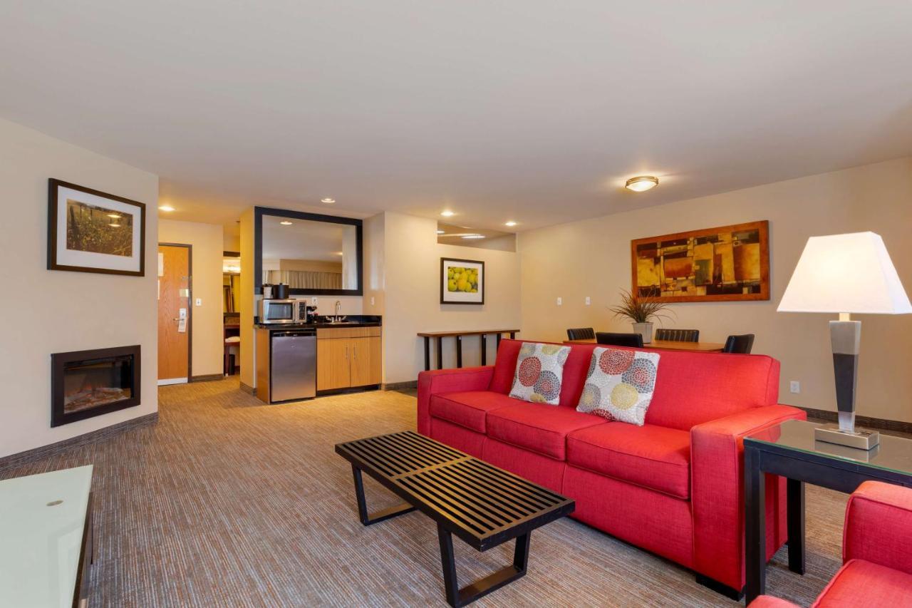 Best Western Plus Hood River Inn Kültér fotó