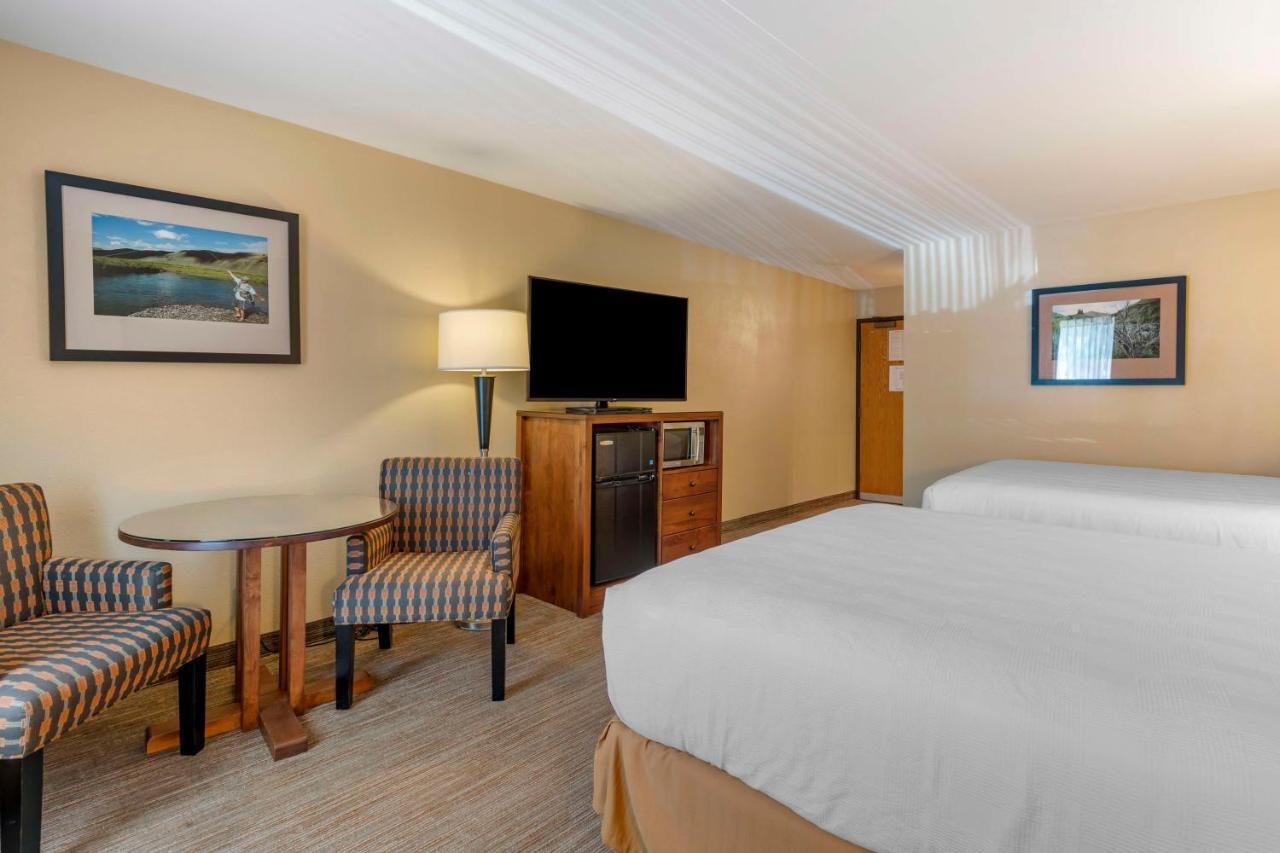 Best Western Plus Hood River Inn Kültér fotó