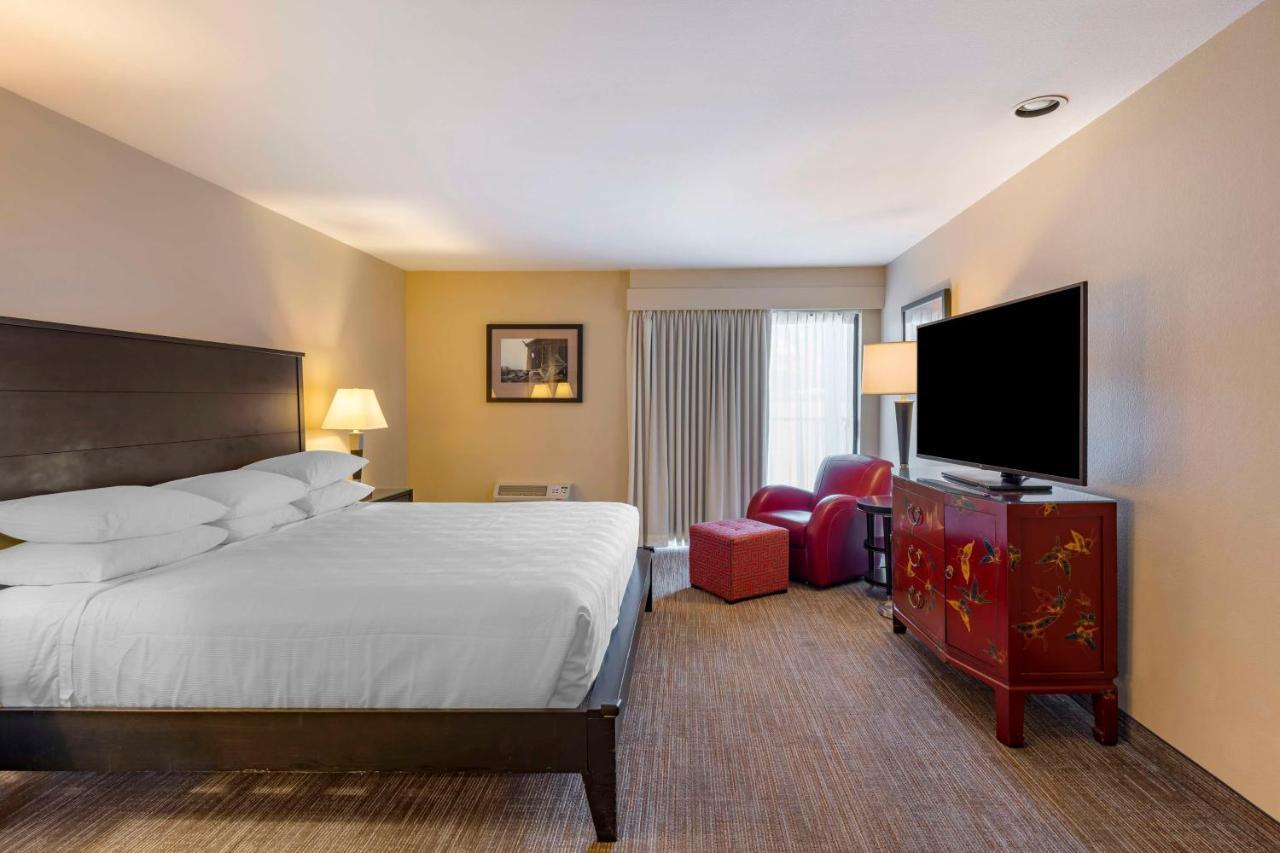 Best Western Plus Hood River Inn Kültér fotó