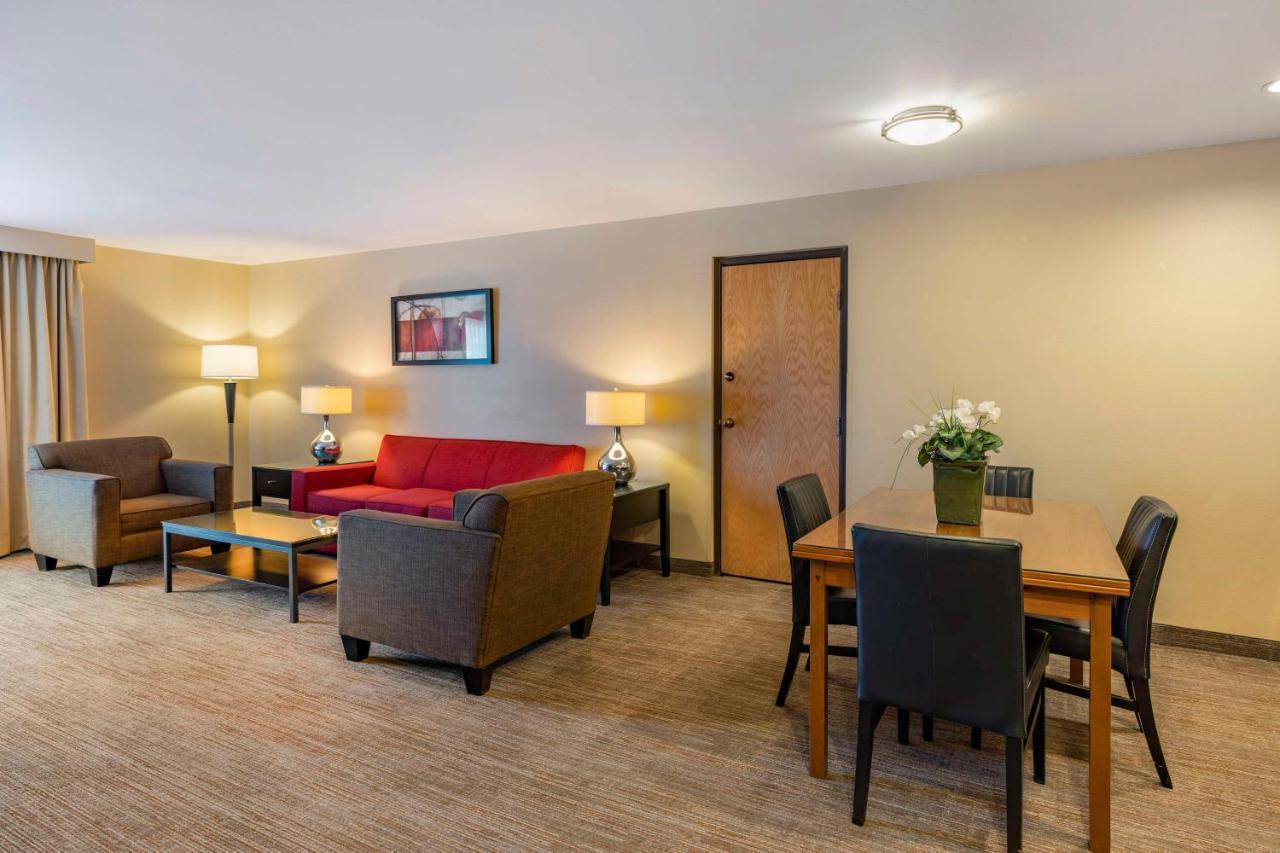 Best Western Plus Hood River Inn Kültér fotó