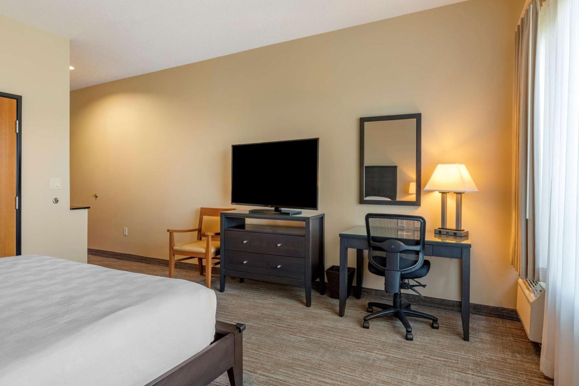 Best Western Plus Hood River Inn Szoba fotó